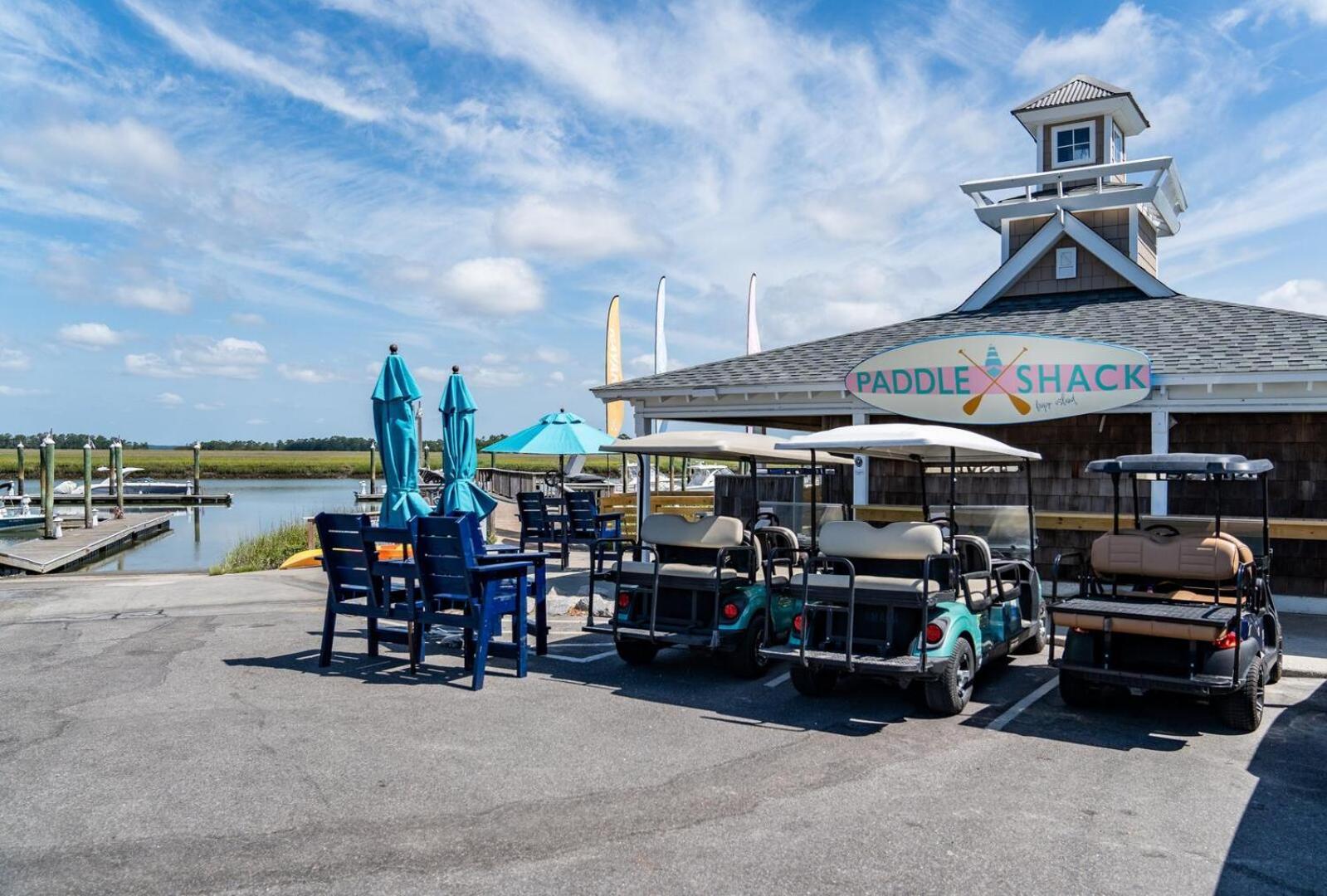 327 Capt John Fripp Villa Fripp Island Exterior photo