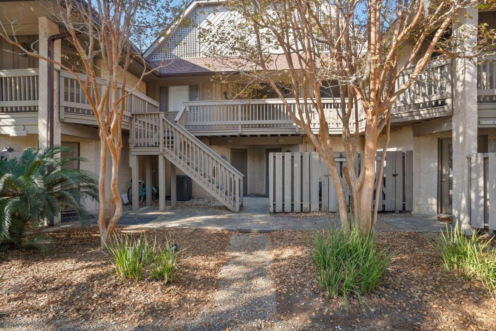 327 Capt John Fripp Villa Fripp Island Exterior photo