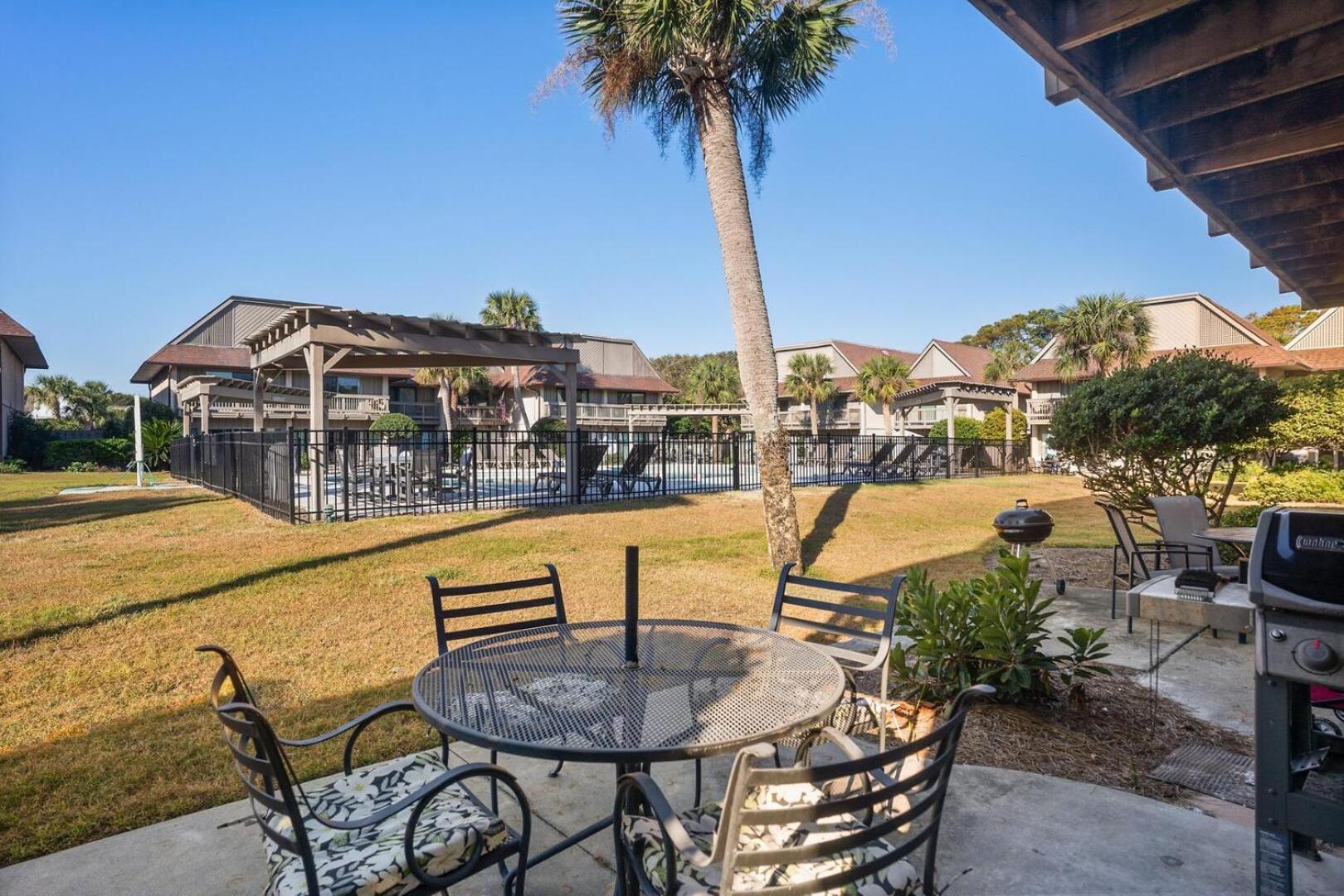 327 Capt John Fripp Villa Fripp Island Exterior photo