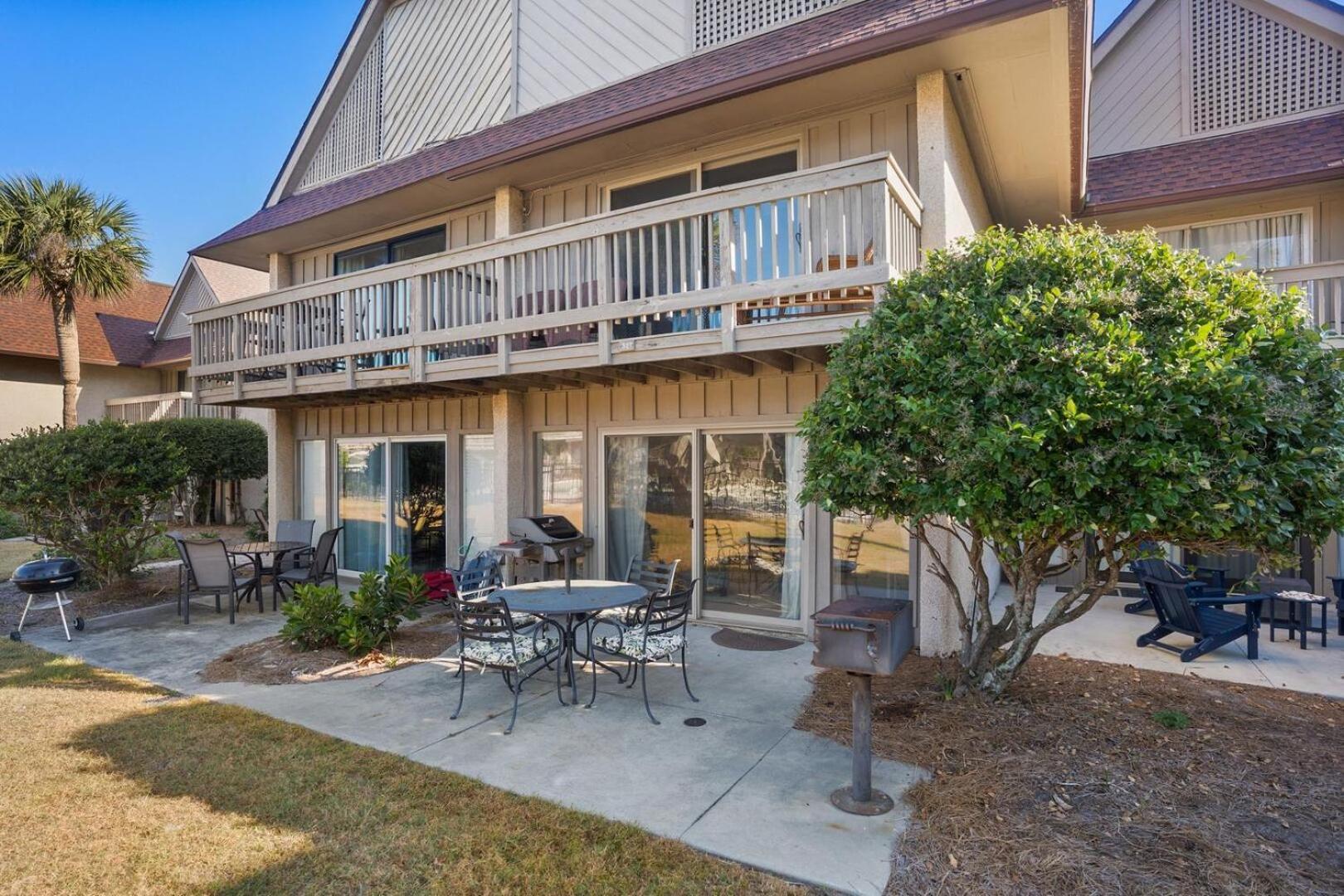 327 Capt John Fripp Villa Fripp Island Exterior photo
